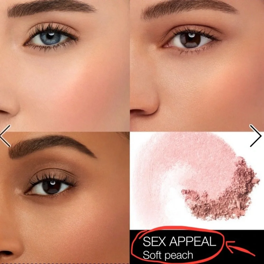 NEW NARS Blush Sex Appeal, 4.8g